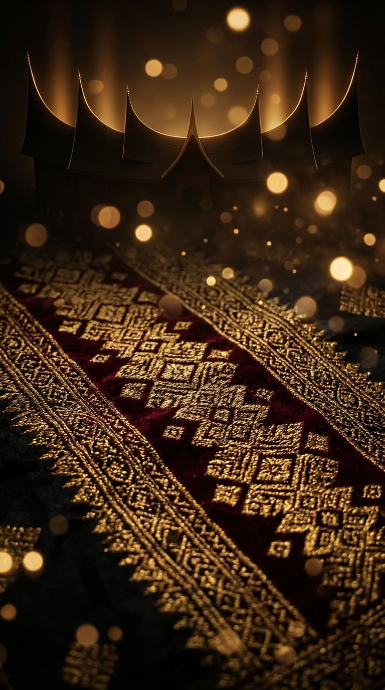 Minang Atmospheric Background